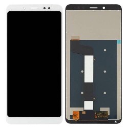 Xiaomi Redmi Note 5 LCD Screen Display White - High Quality