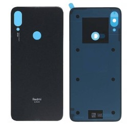 Xiaomi Redmi Note 7 Rear Housing Battery Door - Black