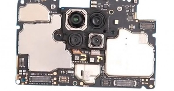 mainboard redmi note 9 pro