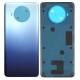 Xiaomi Redmi Note 9 Pro 5G Rear Housing Battery Door Module - Blue