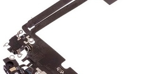 Apple iPhone 12 Pro Max Charging Port Flex Cable Module - Cellspare