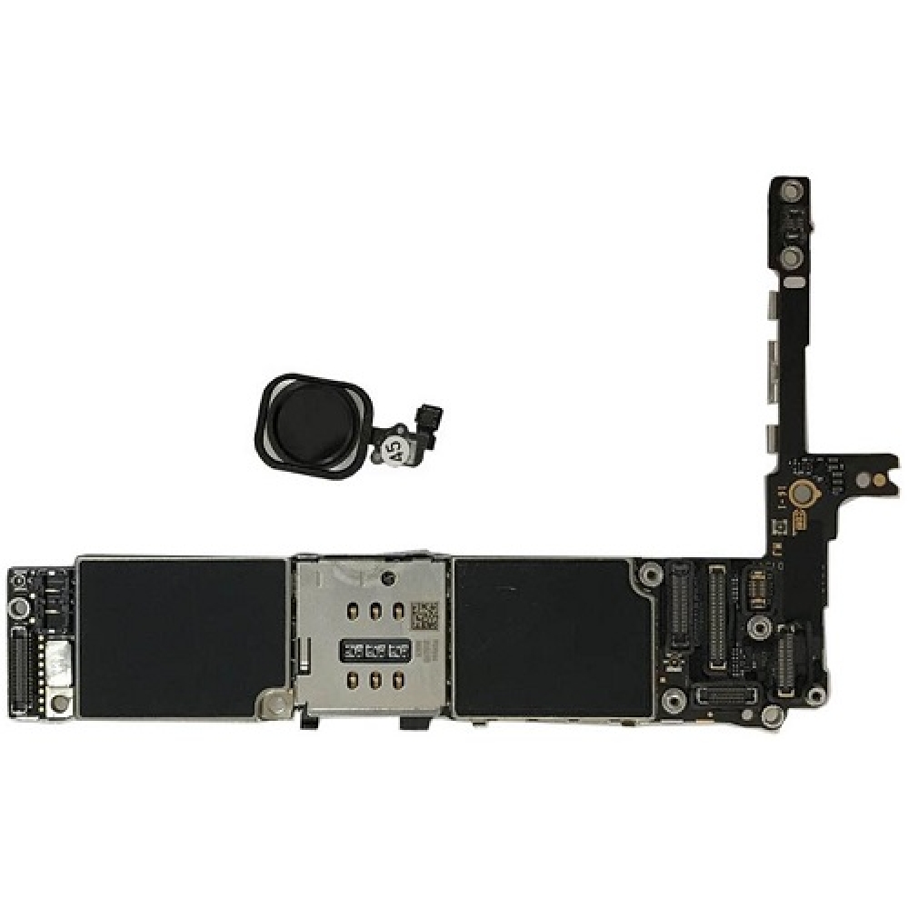 iphone 6s plus motherboard with touch id