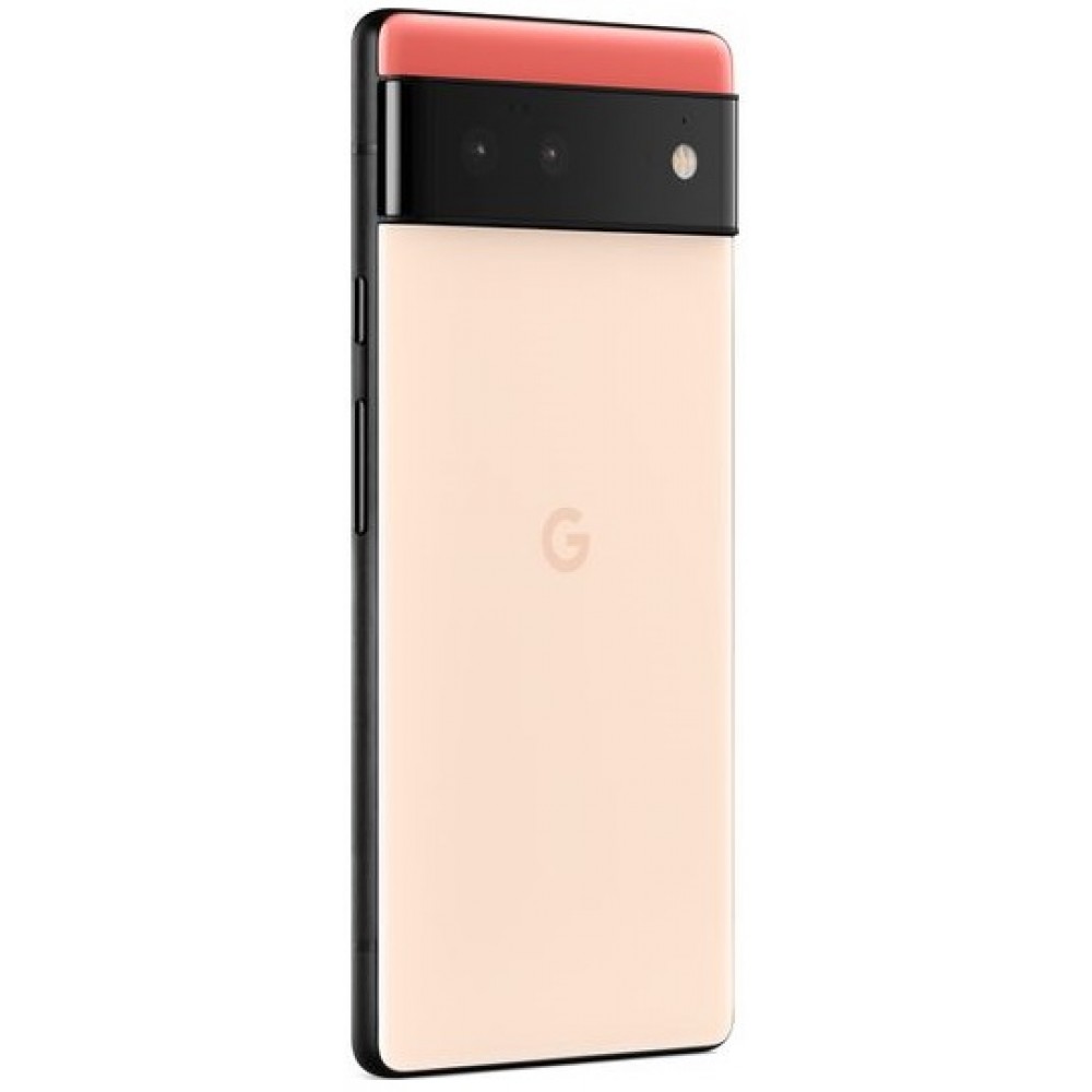 Google Pixel 6 Rear Housing Panel Battery Door Kinda Coral - Cellspare