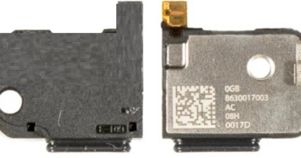 Google Pixel 5 Loudspeaker Replacement Module - Cellspare