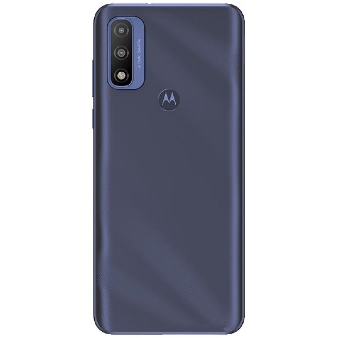 Motorola Moto G Pure Rear Housing Panel Deep Indigo Cellspare