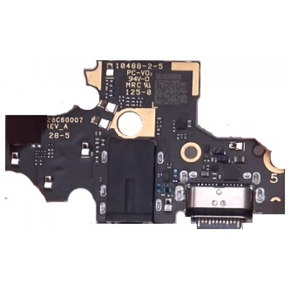 moto one fusion plus cc board