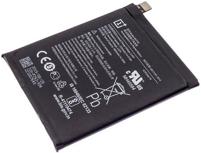 battery oneplus 7t