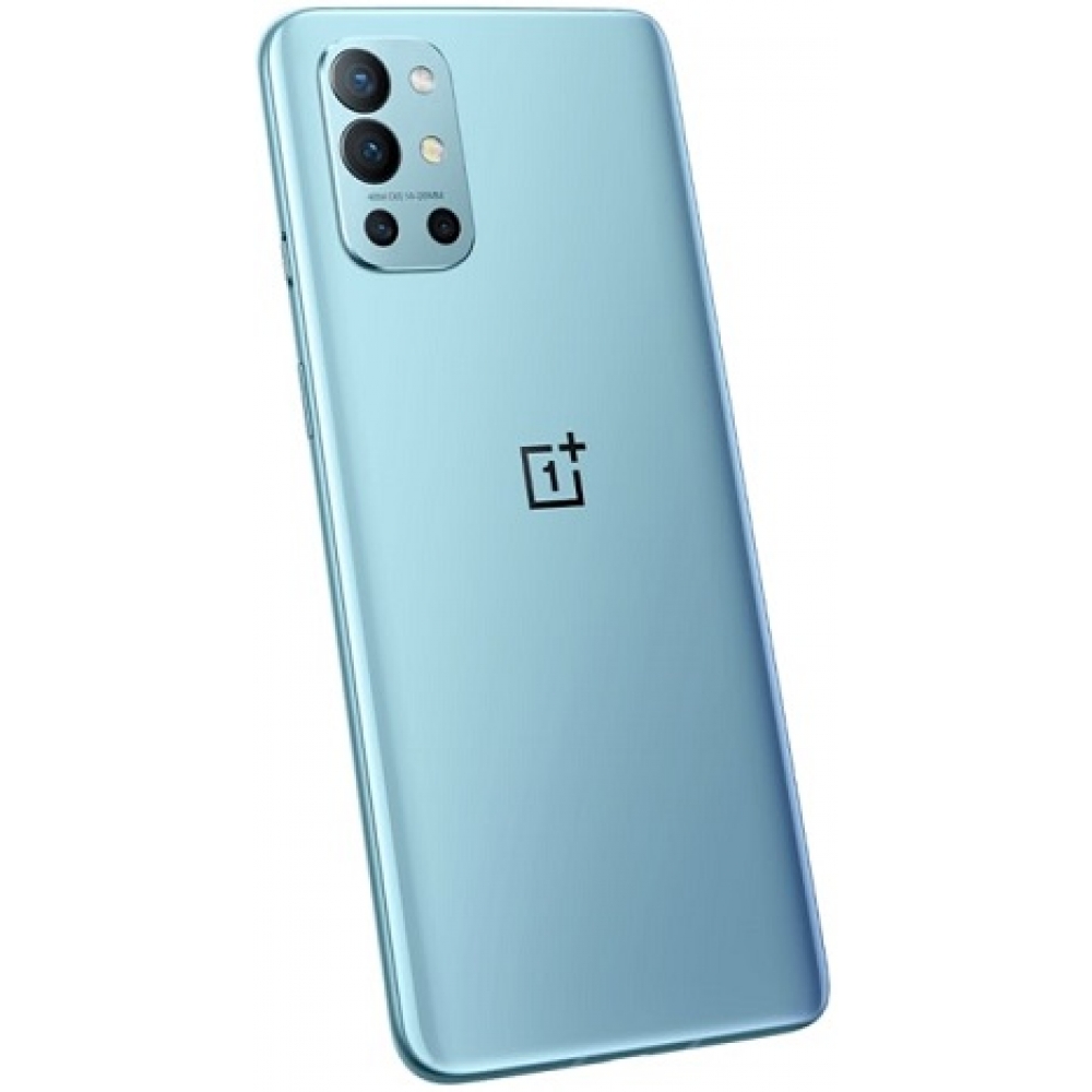 Oneplus 9R Rear Housing Panel Battery Door Lake Blue - Cellspare