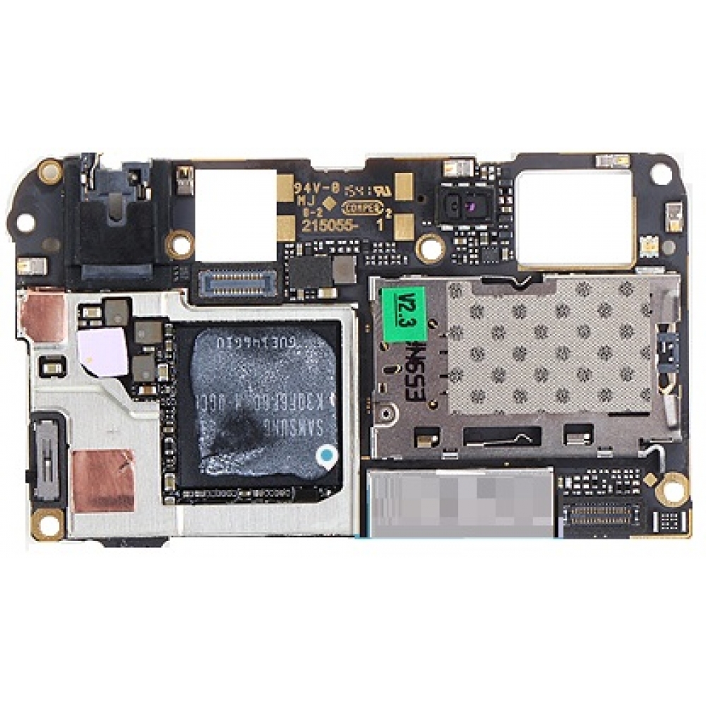 oneplus x motherboard