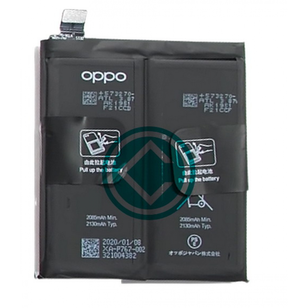 oppo x2 battery