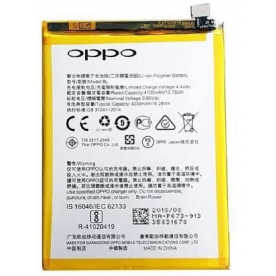 Oppo Reno 6 Battery Replacement Module - Cellspare