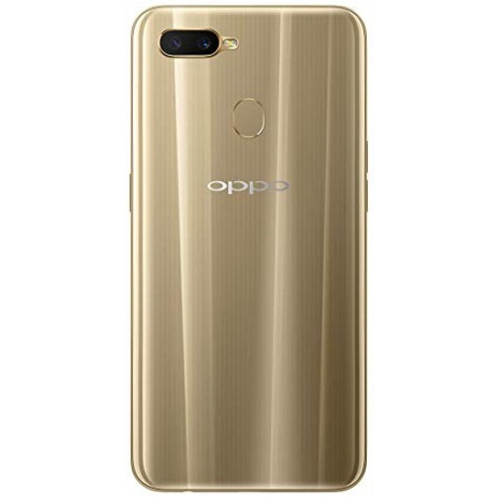 Oppo A5s Rear Housing Panel Gold Replacement - Cellspare