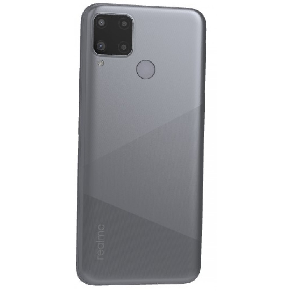 realme c15 seagull silver