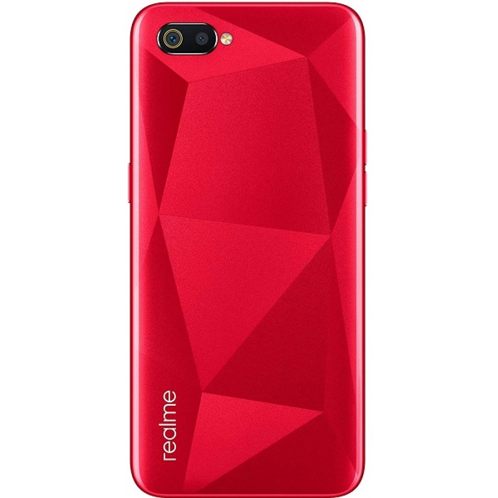 realme c2 back side image