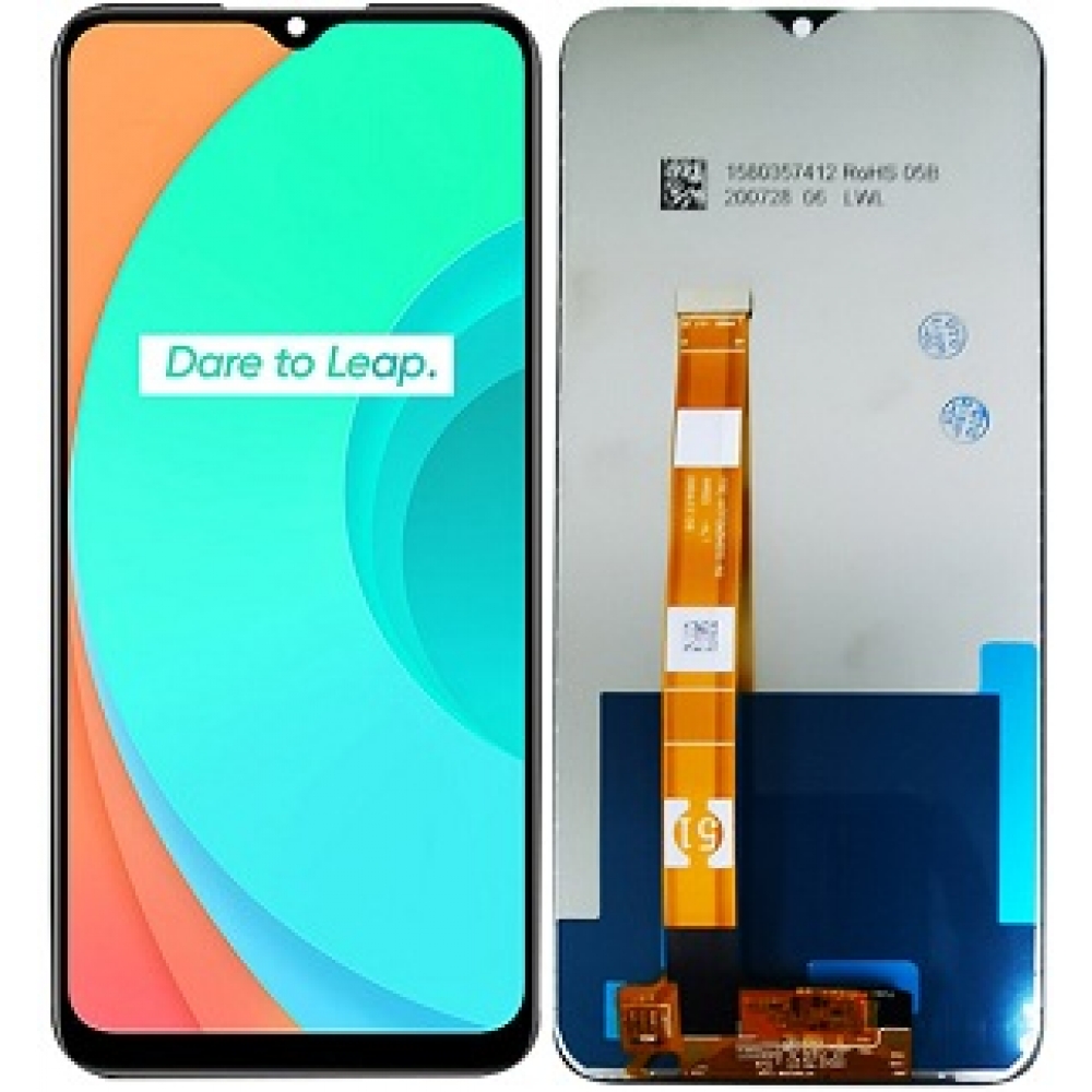 lcd c15 realme