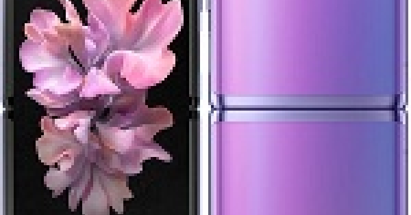 samsung z flip lcd