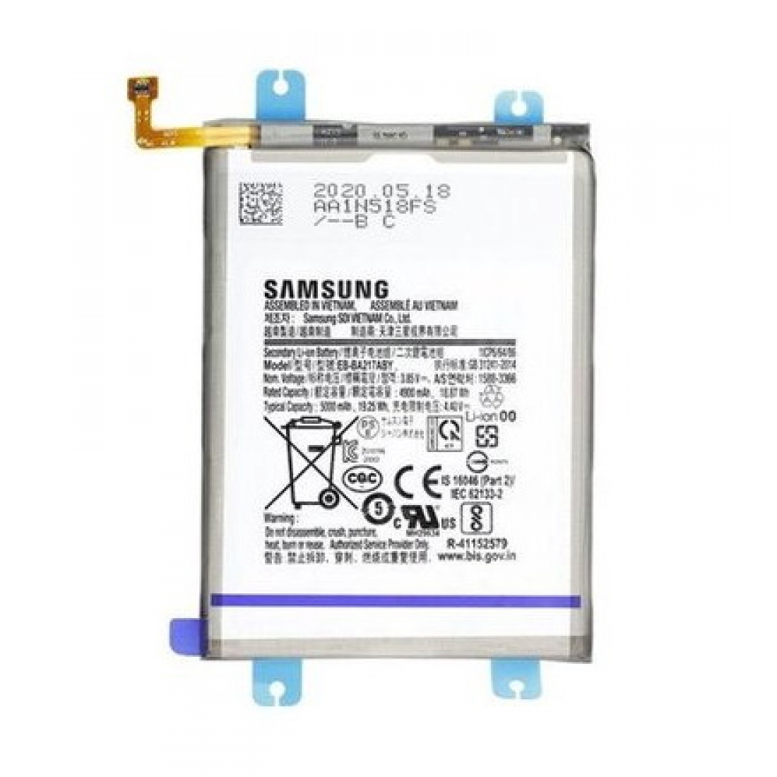 Samsung Galaxy A12 Battery Replacement - Cellspare