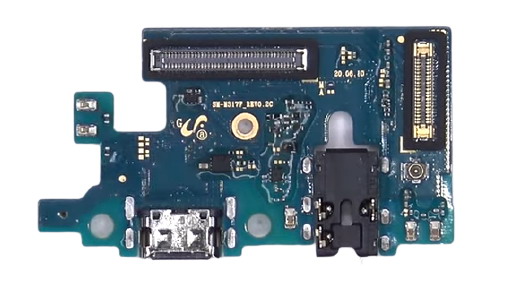 samsung m31s charging port replacement cost