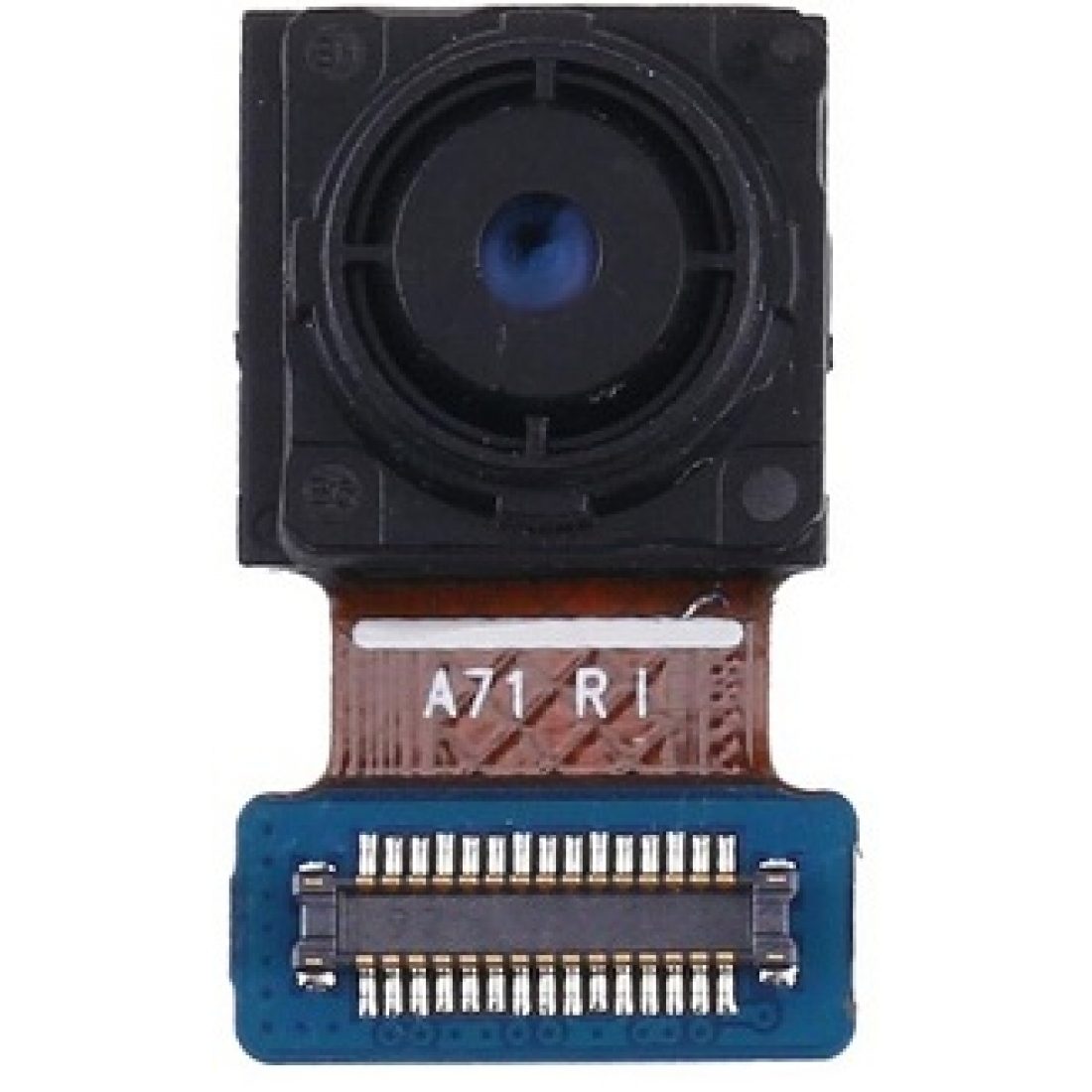 samsung a71 camera sensor