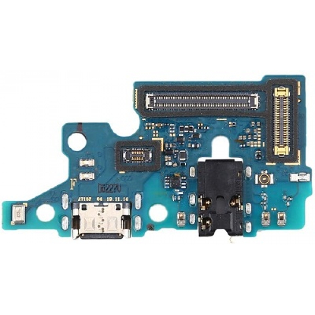 Samsung Galaxy A71 Charging Port PCB Replacement - Cellspare