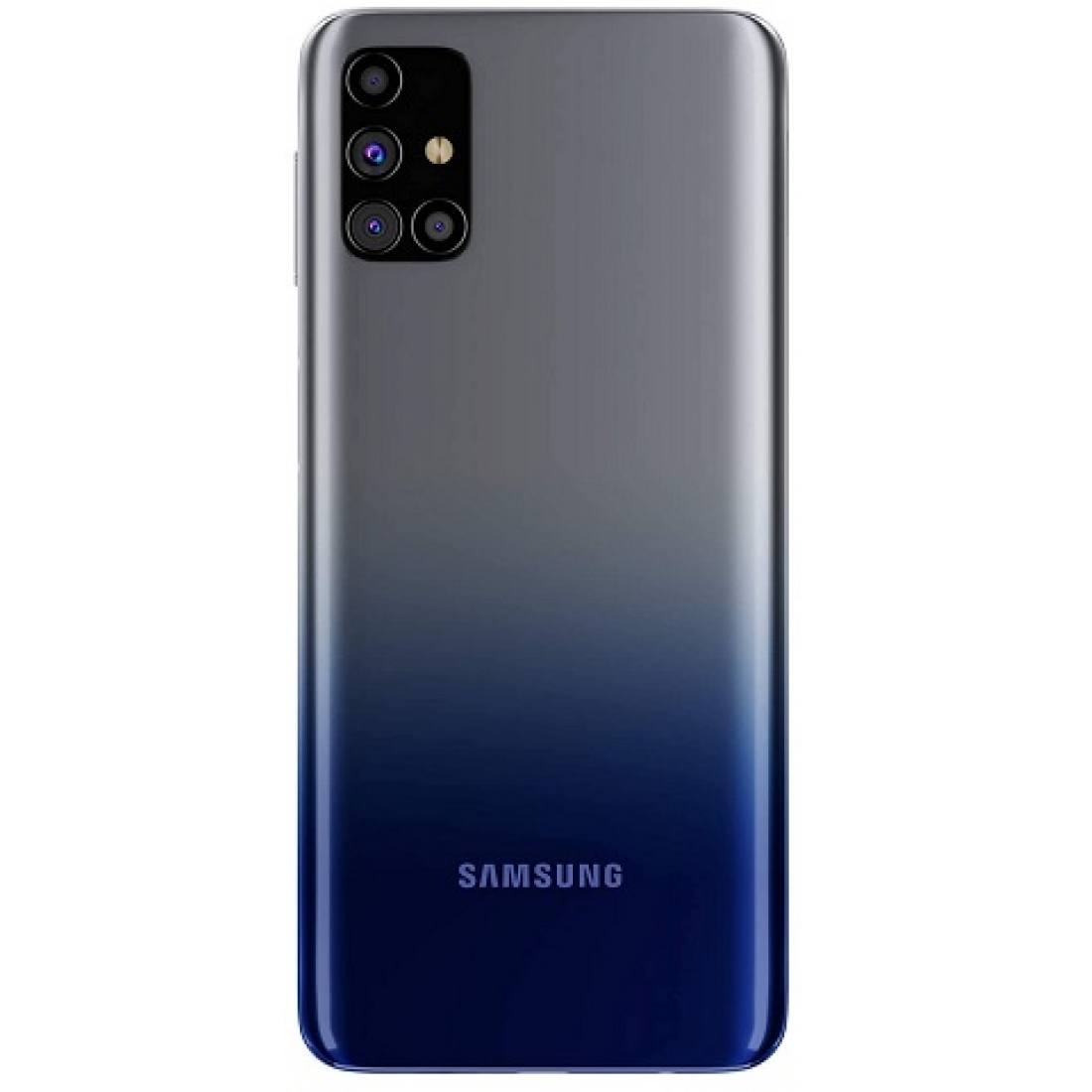 m31s samsung blue