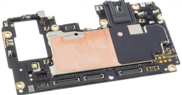 Vivo Iqoo Z5 Motherboard Module Cellspare