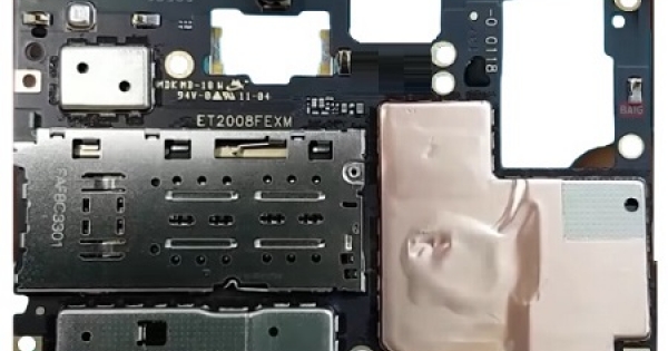 motherboard vivo v9