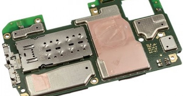 vivo u20 motherboard