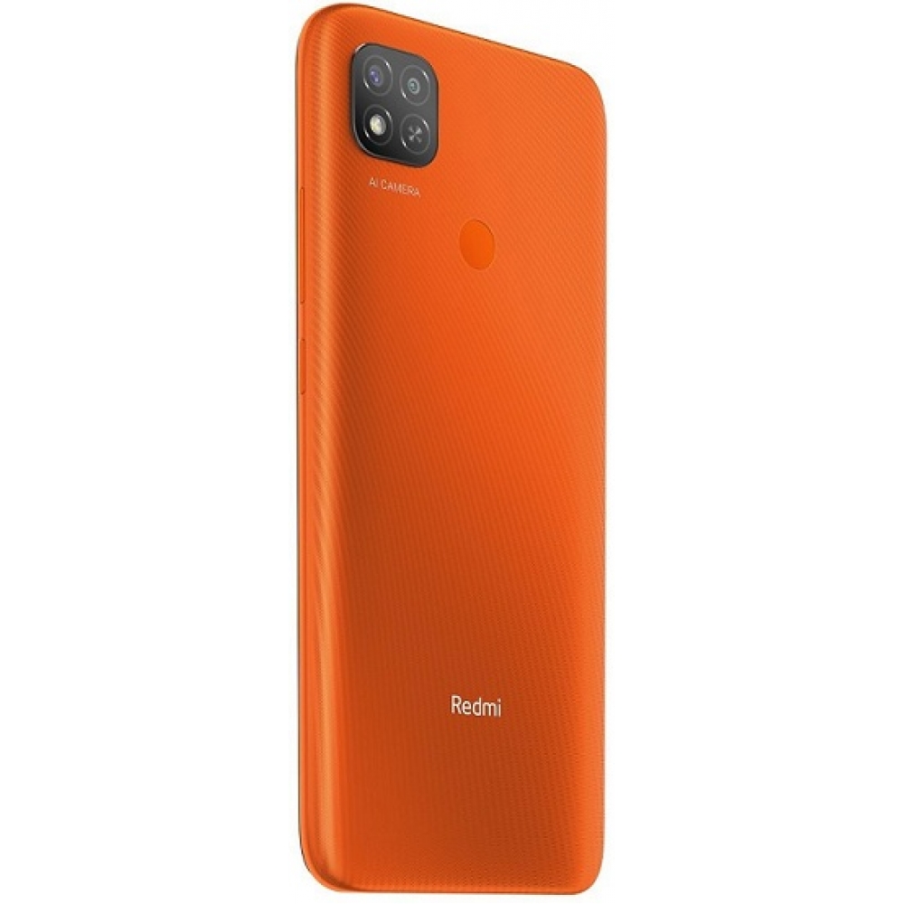 redmi 9 orange colour