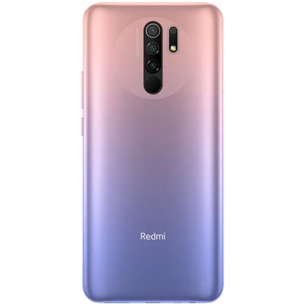 redmi 9 prime back side