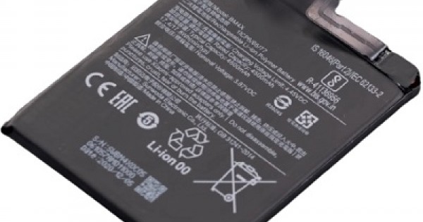 xiaomi 11i hypercharge battery