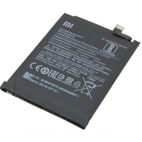 mi redmi 6 pro battery model