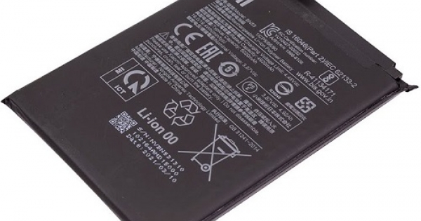 redmi note 10 lite battery mah