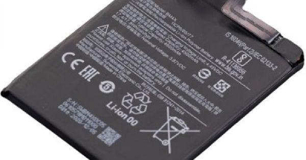 xiaomi 11i battery