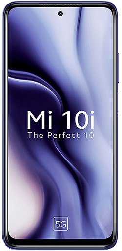 mi 10i screen