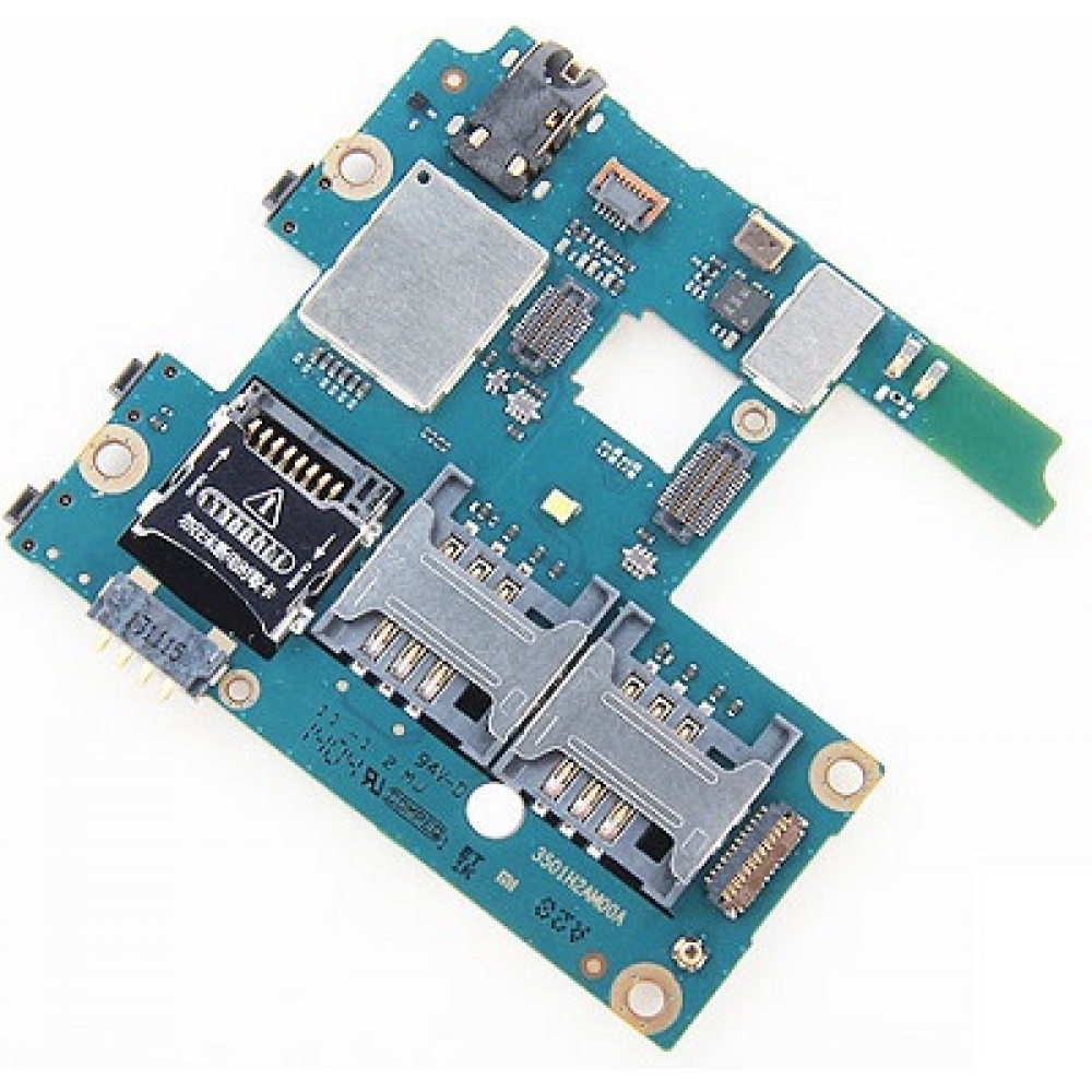 Xiaomi Mi 1s Motherboard Pcb Module Best Price Cellspare