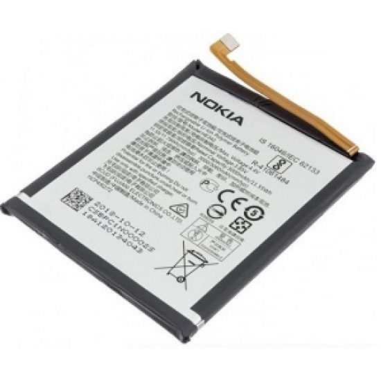 nokia 6.2 battery replacement