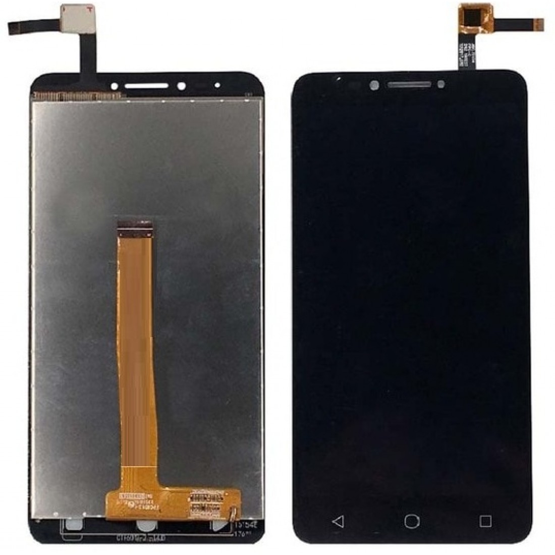 Alcatel Pixi 4 6.0 LCD Screen Display Replacement Black - Cellspare