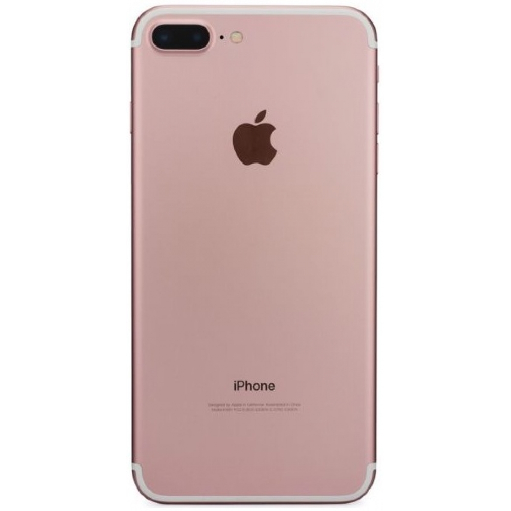 Apple iPhone 7 Plus Rear Housing Panel Module Rose Gold - Cellspare