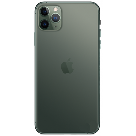 Apple iPhone 11 Pro Rear Housing Panel Module Grey - Cellspare