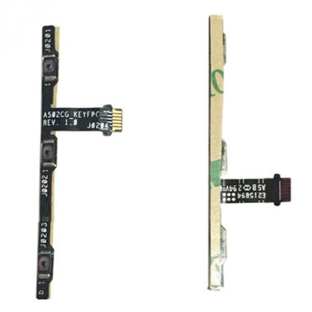 Asus Zenfone 5 Lite A502cg Side Key Volume Button Flex Cable Module ...