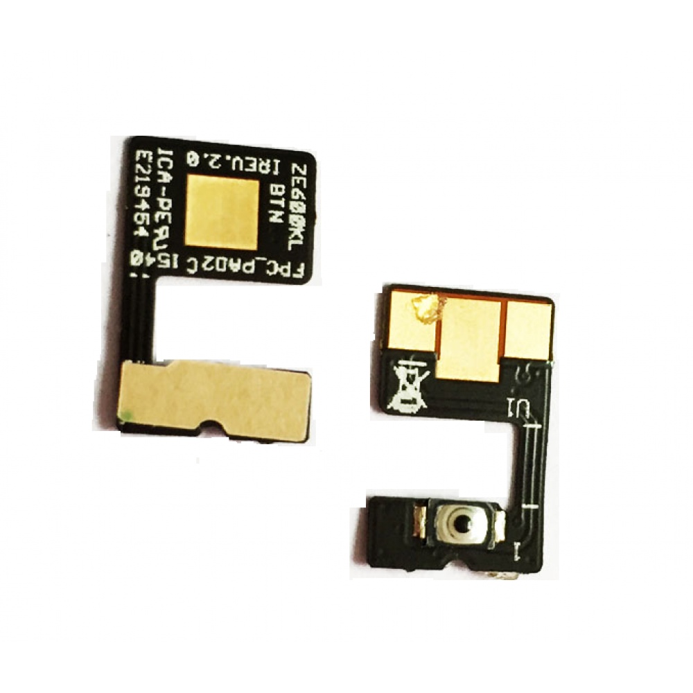 Asus Zenfone 2 Laser ZE601KL Power Button Flex Cable Module - Cellspare