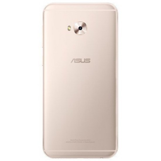 Asus Zenfone 4 Selfie Pro Zd552kl Rear Housing Panel Module Gold Cellspare