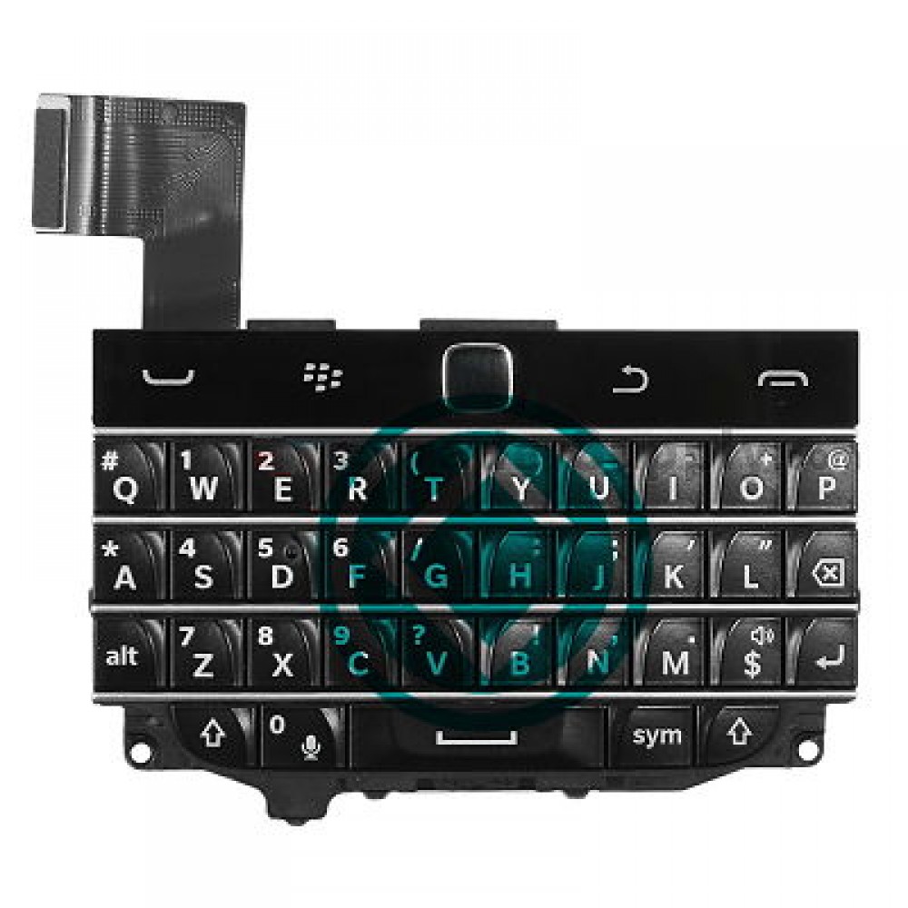 Blackberry Classic Q20 Keypad With Flex Cable Module Black Cellspare