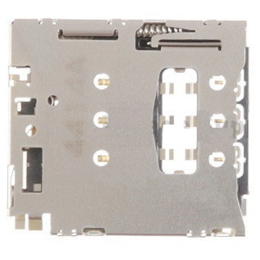 Blackberry Z30 Sim Tray Reader Module Replacement - Cellspare