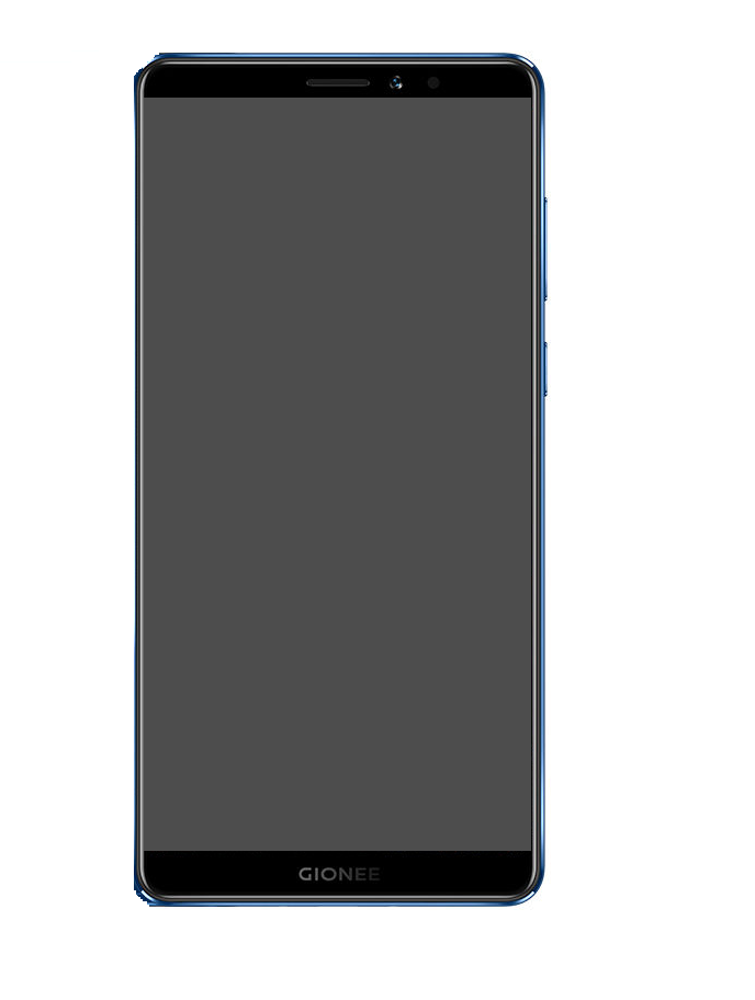 gionee m7 folder