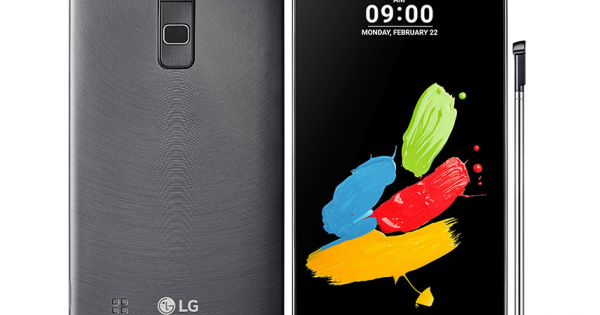 lg stylus 2 folder