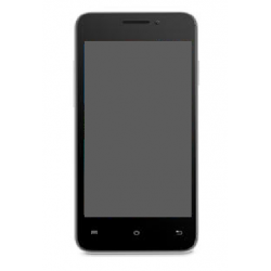 Lava A32 LCD Screen With Digitizer Module - Black