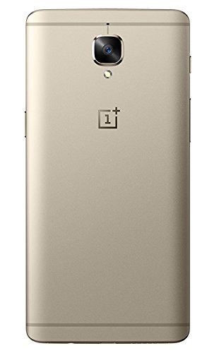 oneplus 3t gold colour