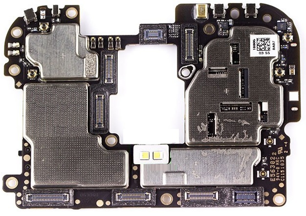 oneplus 6 motherboard price